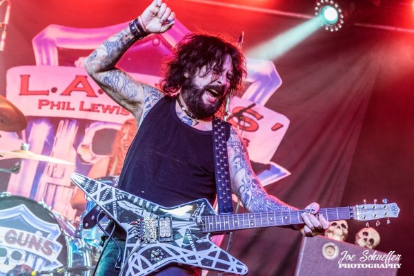 画像4: Tracii Guns Distortion CockedZoid/ディストーション・プリアンプ/全国一律送料無料 (4)