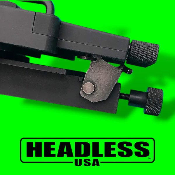 画像3: HEADLESS USA JCUSTOM STEINBERGER R-TREM VIBRATO/スタインバーガー/トレモロ/全国一律送料無料 (3)