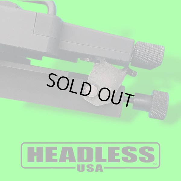 画像3: HEADLESS USA JCUSTOM STEINBERGER R-TREM VIBRATO/スタインバーガー/トレモロ/全国一律送料無料 (3)