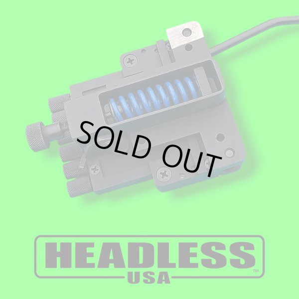 画像5: HEADLESS USA JCUSTOM STEINBERGER R-TREM VIBRATO/スタインバーガー/トレモロ/全国一律送料無料 (5)