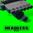 画像4: HEADLESS USA JCUSTOM STEINBERGER R-TREM VIBRATO/スタインバーガー/トレモロ/全国一律送料無料 (4)