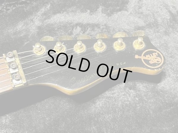 画像12: Valley Arts Custom Pro USA/''92 Maple 1 Piace - Cherry Finish QUILT/ヴァレー・アーツ/美品/全国一律送料無料 (12)