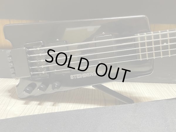 画像1: STEINBERGER XL-25AN/Steinberger/スタインバーガー/全国一律送料無料 (1)