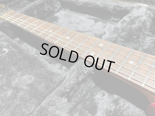 画像11: Valley Arts Custom Pro USA/''92 Maple 1 Piace - Cherry Finish QUILT/ヴァレー・アーツ/美品/全国一律送料無料 (11)