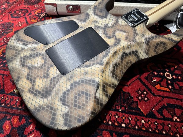 画像7: Charvel USA Custom Shop Warren DeMartini Signature Snake/全国一律送料無料 (7)