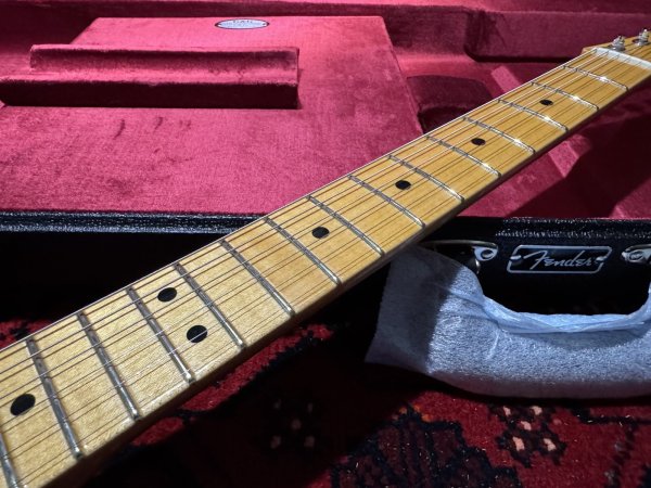 画像3: Fender Custom Shop 2021 Vintage Custom '68 Telecaster NOS Pink Paisley/全国一律送料無料 (3)