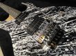 画像13: Washburn N4 Nuno Bettencourt Black/White Splatter/ ウァッシュバーン/新品/全国一律送料無料 (13)
