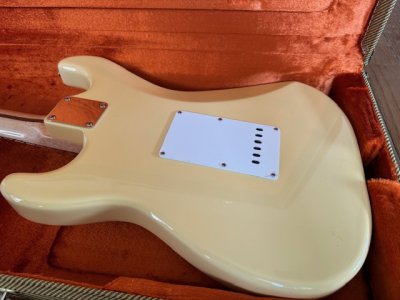 画像2: Fender USA Yngwie Malmsteen Signature Stratocaster / Rosewood/新品全国一律送料無料