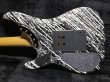 画像2: Washburn N4 Nuno Bettencourt Black/White Splatter/ ウァッシュバーン/新品/全国一律送料無料 (2)