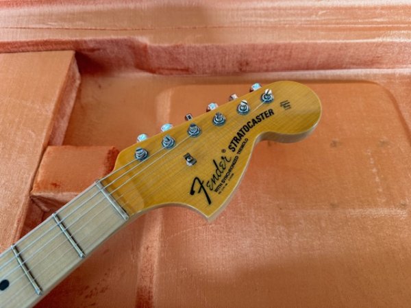 画像4: Fender Custom Shop '69 Stratocaster - Handwound PU's / Journeyman Relic / Charcoal Frost Metallic/新品全国一律送料無料 (4)