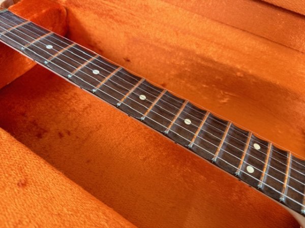 画像2: Fender USA Yngwie Malmsteen Signature Stratocaster / Rosewood/新品全国一律送料無料 (2)