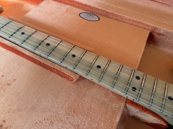 画像3: Fender Custom Shop '69 Stratocaster - Handwound PU's / Journeyman Relic / Charcoal Frost Metallic/新品全国一律送料無料 (3)