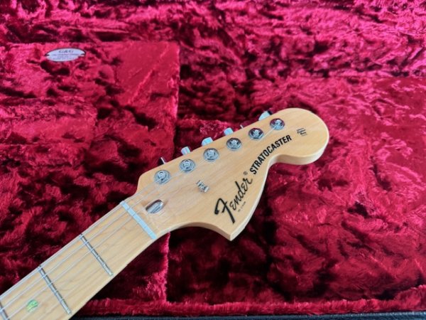 画像3: Fender Custom Shop Robin Trower Strat NOS - Handwound PU's / Midnight Wine Burst/新品全国一律送料無料 (3)