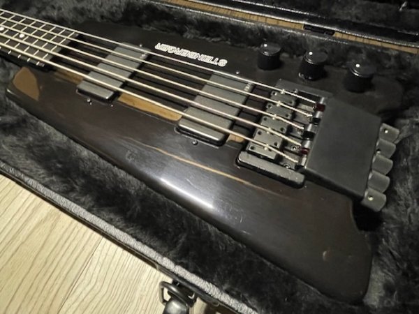 画像7: STEINBERGER XL-25A  Fretless/スタインバーガー/フレットレス/全国一律送料無料 (7)