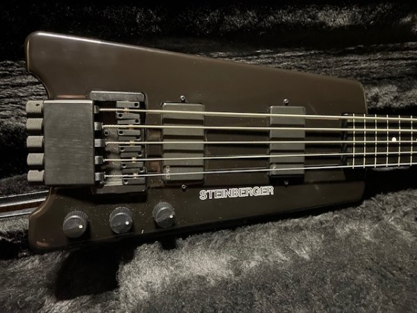 画像1: STEINBERGER XL-25A  Fretless/スタインバーガー/フレットレス/全国一律送料無料 (1)