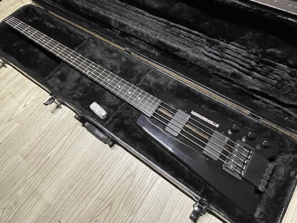 画像5: STEINBERGER XL-25A  Fretless/スタインバーガー/フレットレス/全国一律送料無料 (5)