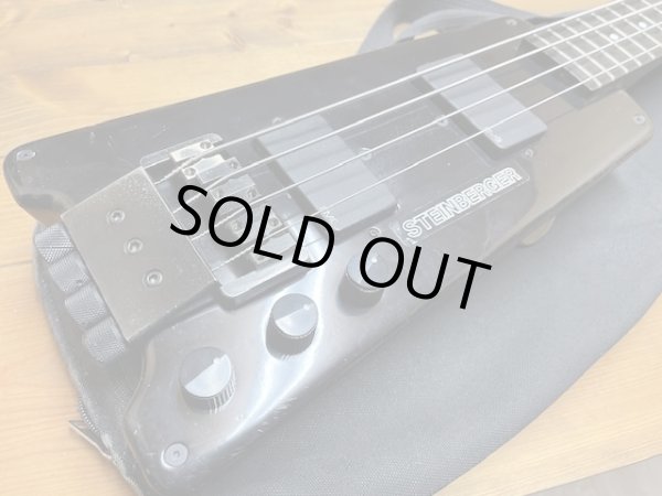 画像3:  Steinberger L-2 '82/スタインバーガー/全国一律送料無料 (3)