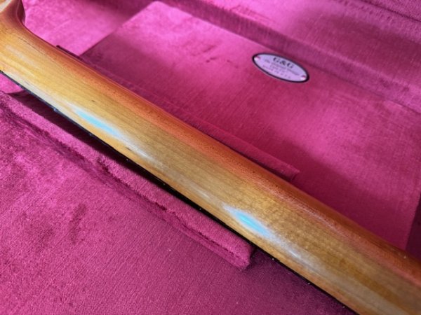 画像5: Fender Custom Shop LTD 1960 Dual-Mag Stratocaster - Handwound PU's / Aged Black/新品全国一律送料無料 (5)