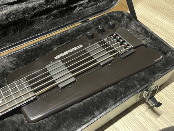 画像6: STEINBERGER XL-25A  Fretless/スタインバーガー/フレットレス/全国一律送料無料 (6)