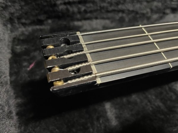 画像10: STEINBERGER XL-25A  Fretless/スタインバーガー/フレットレス/全国一律送料無料 (10)