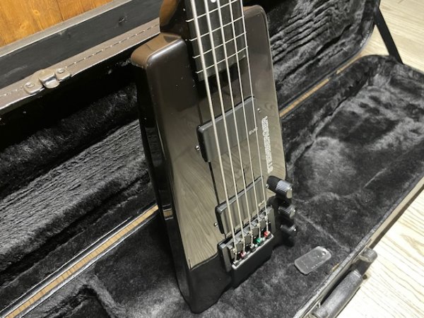 画像3: STEINBERGER XL-25A  Fretless/スタインバーガー/フレットレス/全国一律送料無料 (3)