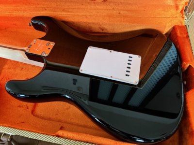 画像2: Fender USA Eric Clapton Stratocaster / ''BLACKIE'/新品全国一律送料無料