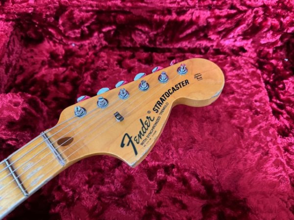 画像3: Fender Custom Shop '69 Stratocaster Heavy Relic - Handwound PU's / Olympic White/新品全国一律送料無料 (3)