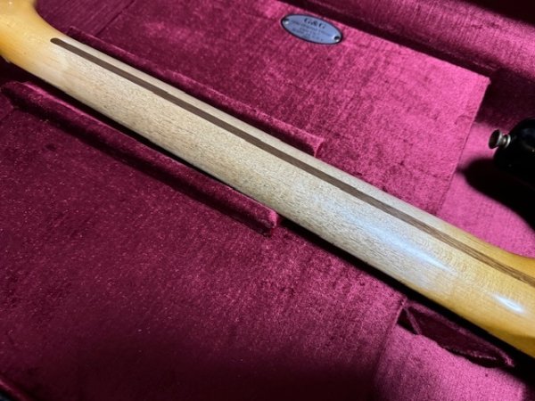 画像5: Fender Custom Shop '69 Stratocaster Heavy Relic - Handwound PU's / Black/新品全国一律無料 (5)