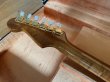 画像6: Fender Custom Shop American Custom Stratocaster NOS - Handwound PU's / Aged White Blonde/新品全国一律送料無料 (6)