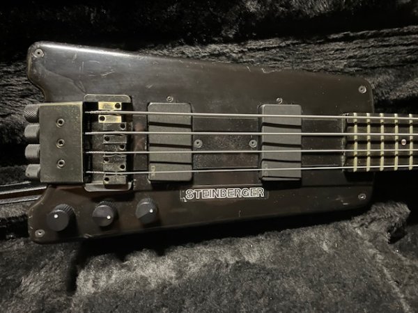 画像1:  Steinberger L-2 '82/スタインバーガー/全国一律送料無料 (1)