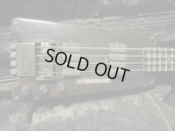 画像1:  Steinberger L-2 '82/スタインバーガー/全国一律送料無料 (1)
