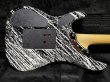 画像2: Washburn N4 Nuno Bettencourt Black/White Splatter/ ウァッシュバーン/新品/全国一律送料無料 (2)