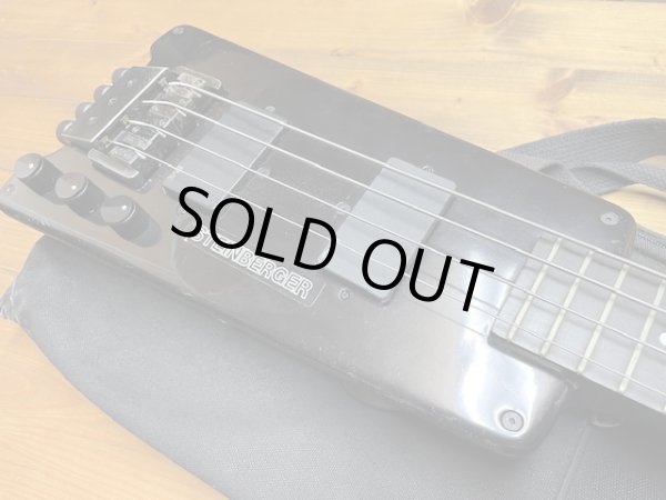 画像5:  Steinberger L-2 '82/スタインバーガー/全国一律送料無料 (5)