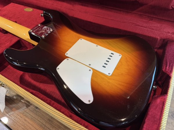 画像5: Fender Custom Shop Limited Edition BVLGARI Stratocaster NOS - Wide Fade 2-Color Sunburst/新品/全国一律送料無料 (5)