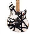 画像1: EVH Custom Shop Wolfgang/Special Edition Relic Black and White Stripes/新品/全国一律送料無料 (1)