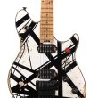 画像2: EVH Custom Shop Wolfgang/Special Edition Relic Black and White Stripes/新品/全国一律送料無料 (2)