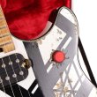 画像11: EVH Custom Shop Wolfgang/Special Edition Relic Black and White Stripes/新品/全国一律送料無料 (11)