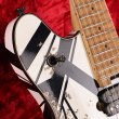 画像8: EVH Custom Shop Wolfgang/Special Edition Relic Black and White Stripes/新品/全国一律送料無料 (8)