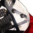 画像12: EVH Custom Shop Wolfgang/Special Edition Relic Black and White Stripes/新品/全国一律送料無料 (12)