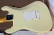 画像2: Fender Custom Shop ' 62 Stratocaster Flamethrower - Journeyman RelicLimited Edition - Vintage White - AAAA Flamed Maple Neck/新品/全国一律送料無料 (2)