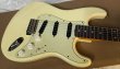 画像1: Fender Custom Shop ' 62 Stratocaster Flamethrower - Journeyman RelicLimited Edition - Vintage White - AAAA Flamed Maple Neck/新品/全国一律送料無料 (1)