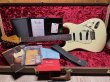 画像25: Fender Custom Shop ' 62 Stratocaster Flamethrower - Journeyman RelicLimited Edition - Vintage White - AAAA Flamed Maple Neck/新品/全国一律送料無料 (25)