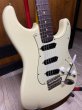 画像16: Fender Custom Shop ' 62 Stratocaster Flamethrower - Journeyman RelicLimited Edition - Vintage White - AAAA Flamed Maple Neck/新品/全国一律送料無料 (16)