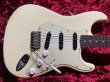 画像1: Fender Custom Shop ' 62 Stratocaster Flamethrower - Journeyman RelicLimited Edition - Vintage White - AAAA Flamed Maple Neck/新品/全国一律送料無料 (1)