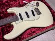 画像4: Fender Custom Shop ' 62 Stratocaster Flamethrower - Journeyman RelicLimited Edition - Vintage White - AAAA Flamed Maple Neck/新品/全国一律送料無料 (4)
