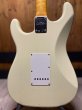画像20: Fender Custom Shop ' 62 Stratocaster Flamethrower - Journeyman RelicLimited Edition - Vintage White - AAAA Flamed Maple Neck/新品/全国一律送料無料 (20)