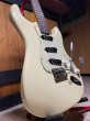 画像15: Fender Custom Shop ' 62 Stratocaster Flamethrower - Journeyman RelicLimited Edition - Vintage White - AAAA Flamed Maple Neck/新品/全国一律送料無料 (15)