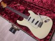 画像3: Fender Custom Shop ' 62 Stratocaster Flamethrower - Journeyman RelicLimited Edition - Vintage White - AAAA Flamed Maple Neck/新品/全国一律送料無料 (3)