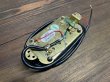 画像3: EVH BRIDGE PICK UPS BHK/純正EVH Wolfgang/ハムバッカー/ピックアップ/ゼブラ/新品/全国一律送料無料 (3)