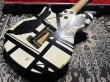 画像5: EVH Custom Shop Wolfgang Special Edition Relic Black and White Stripes (5)